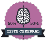Selo Teste Cereral