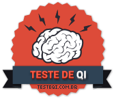 Selo Teste de Qi