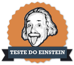 Teste de QI do Einstein